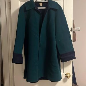 Wool Coat
